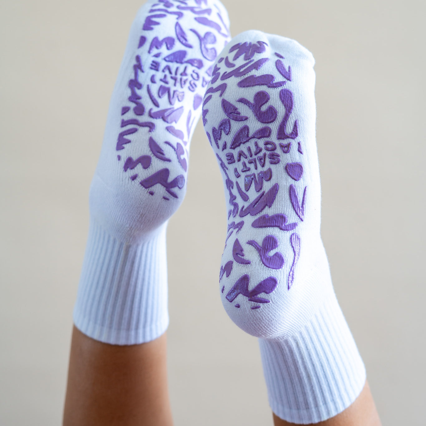 PILATES GRIP SOCKS