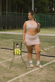 ROSY TENNIS SKORT