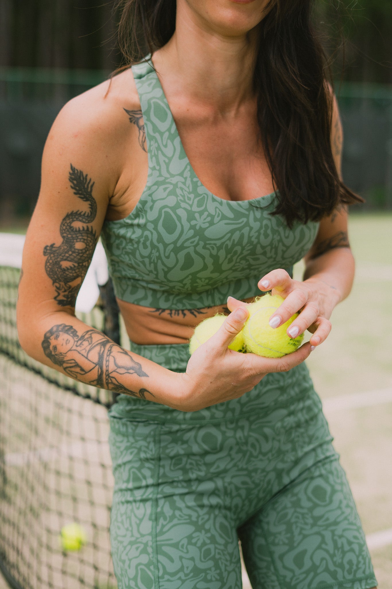 EMMA 6" POCKET BIKE SHORTS