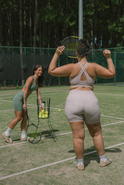 ANDI CROSS BACK SPORTS BRA