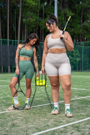 ANDI CROSS BACK SPORTS BRA