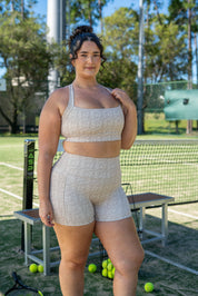 TAYLA 4" POCKET BIKE SHORTS