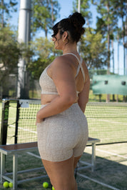 TAYLA 4" POCKET BIKE SHORTS