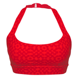 EVA HALTER NECK SPORTS BRA