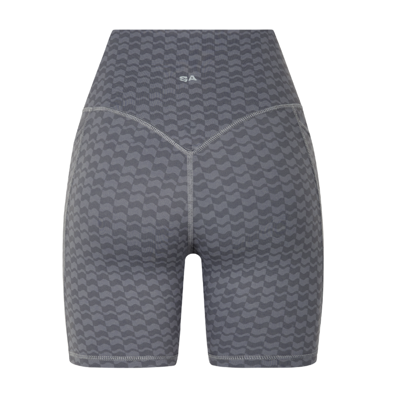 HALLIE 6" POCKET BIKE SHORTS