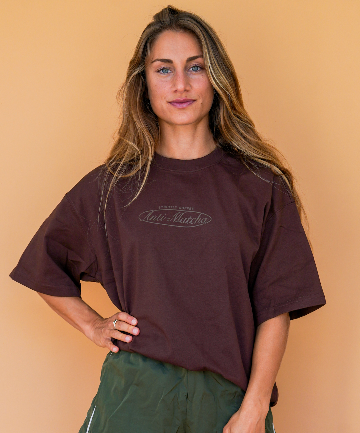 BS X SR COLLAB UNISEX T-SHIRT