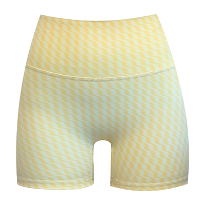 LENI 4" BIKE SHORTS