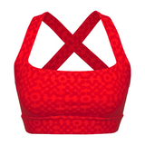 LIA CROSS BACK SPORTS BRA