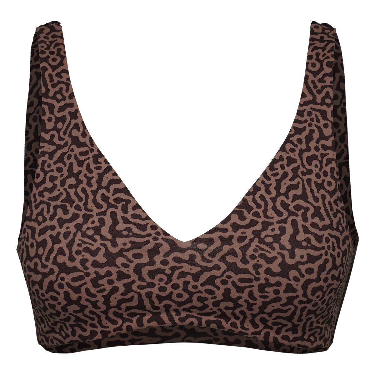 Ryah Crop Sports Bra | Salt Active | Buttery soft activewear – Salt and ...