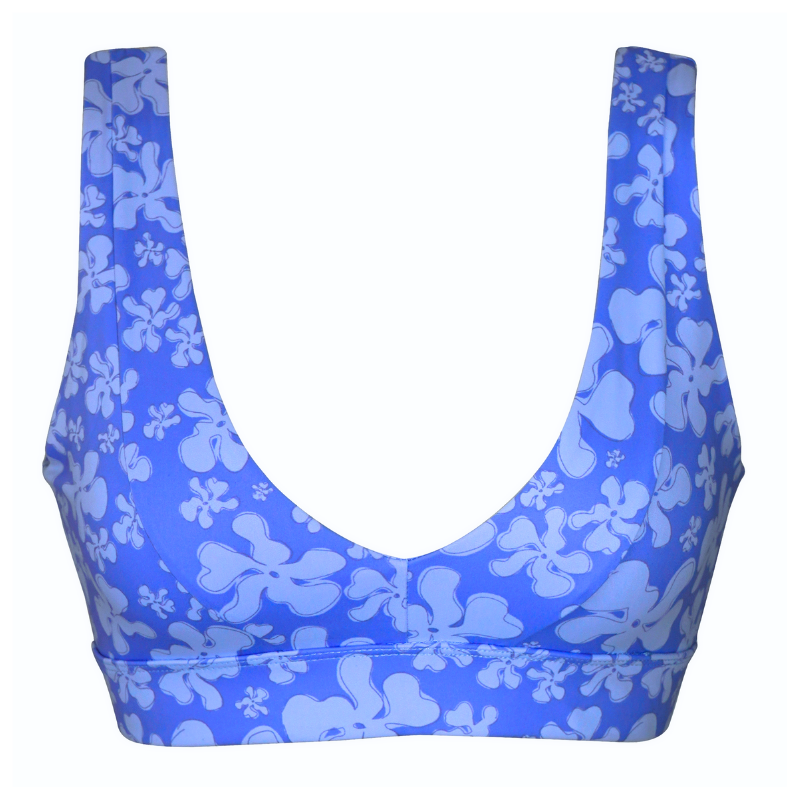 Mimi Sports Crop | Open Back Sports Bra - Salt Active – Salt and Ripple
