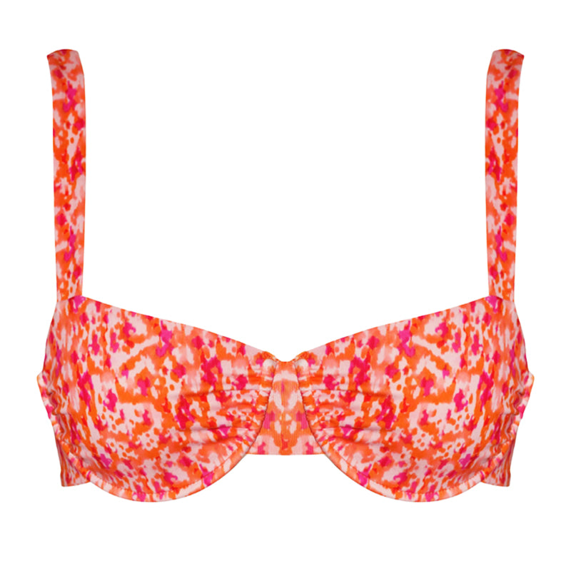 ZOIE UNDERWIRE BIKINI TOP