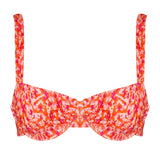 ZOIE UNDERWIRE BIKINI TOP