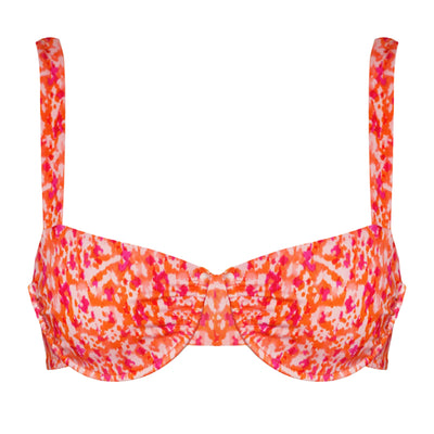 ZOIE UNDERWIRE BIKINI TOP