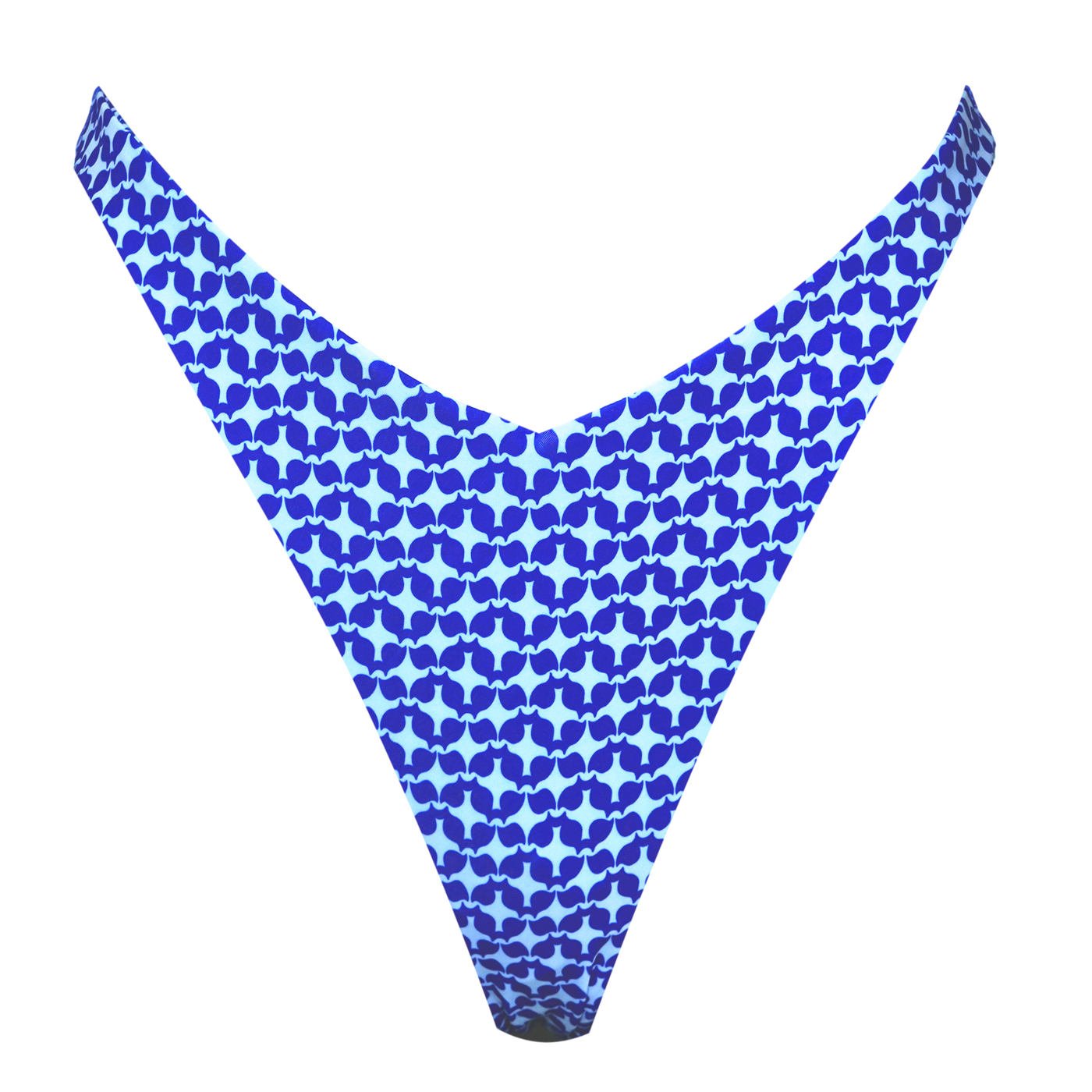 Elena High Hip Bikini Bottoms | Cheeky Cut Bikini – Salt and Ripple