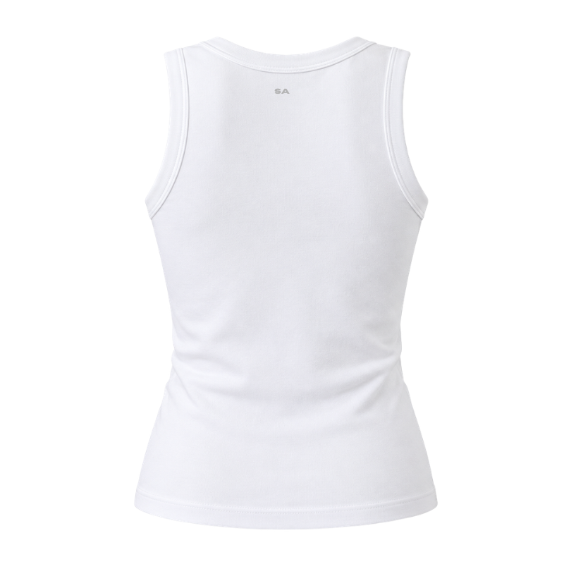 TEAGAN V NECK TOP