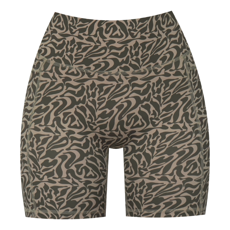 GAIA 6" POCKET BIKE SHORTS