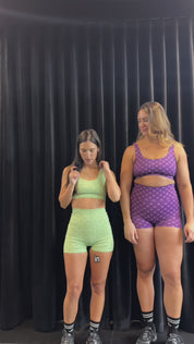 ILSE 4" BIKE SHORTS