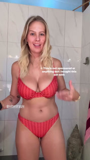 SIENNA CHEEKY BIKINI BOTTOMS