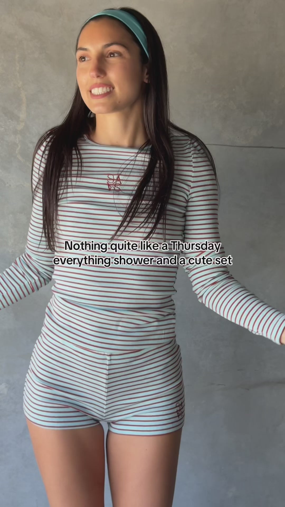 MARA LOUNGE LONG SLEEVE