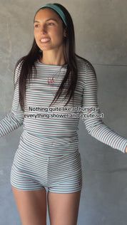 MARA LOUNGE LONG SLEEVE