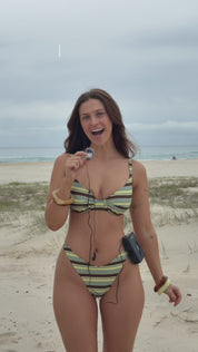 REMMI UNDERWIRE BIKINI TOP