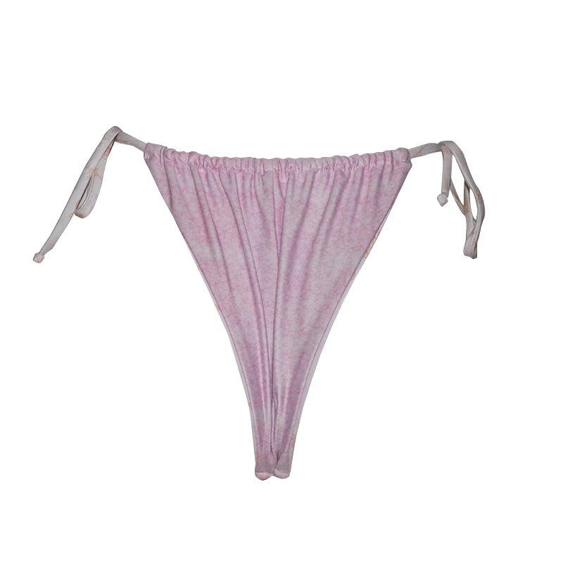 LILA TIE SIDE BOTTOMS