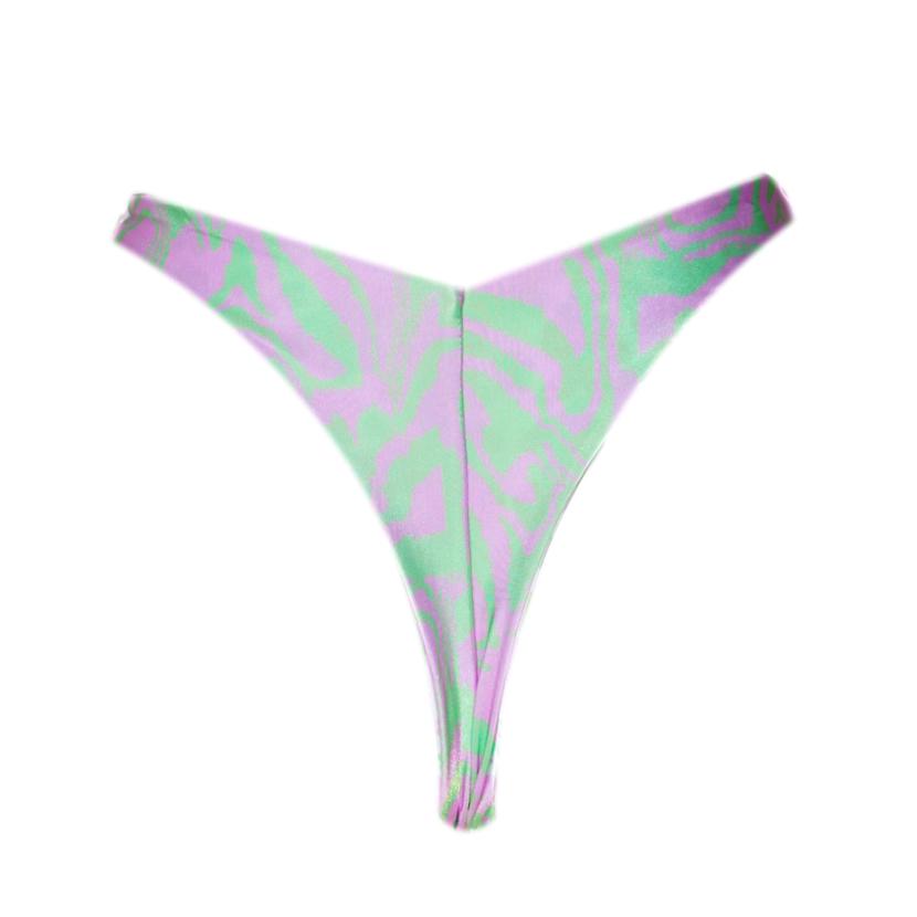 PORSHA HIGH HIP BIKINI BOTTOMS