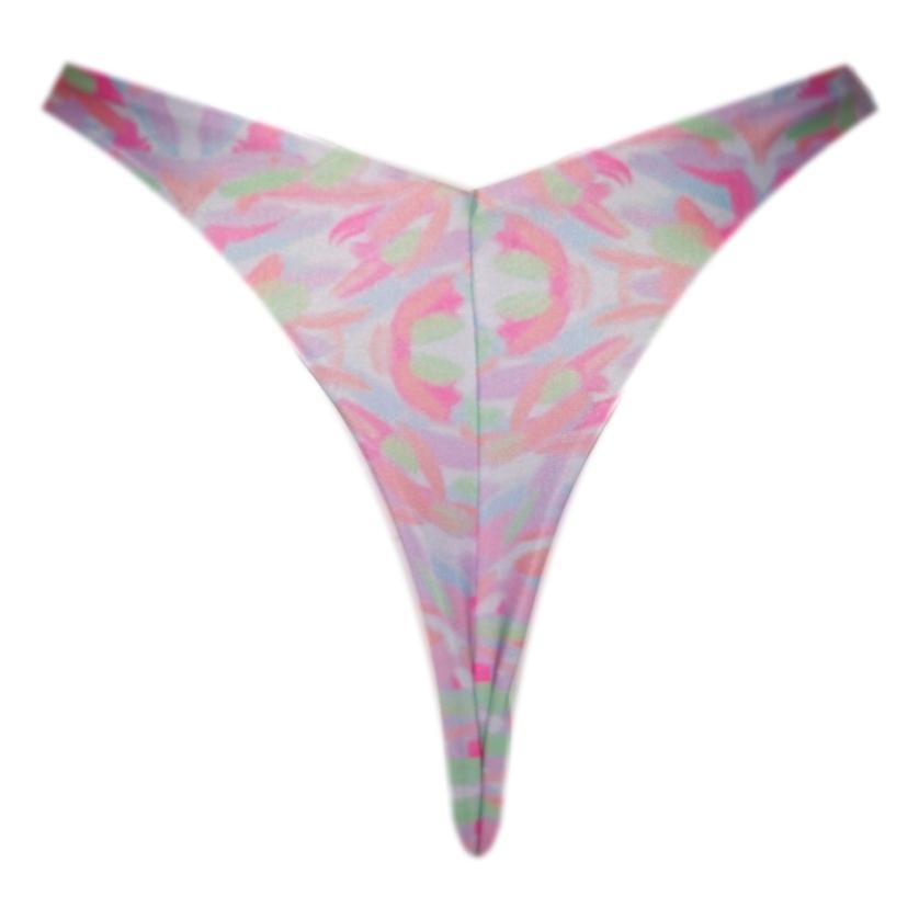 MIA HIGH HIP BIKINI BOTTOMS