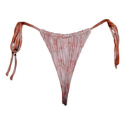 LAYA TIE SIDE BIKINI BOTTOMS