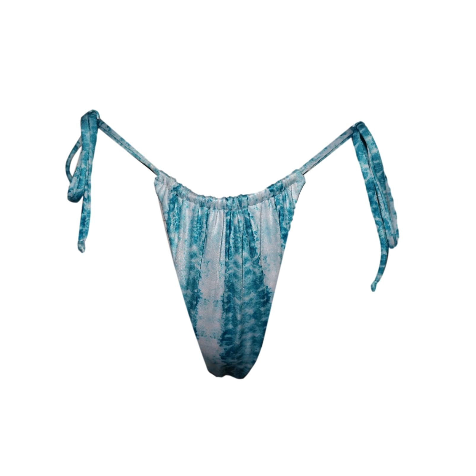 ZORA TIESIDE BIKINI BOTTOMS