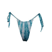 ZORA TIESIDE BIKINI BOTTOMS
