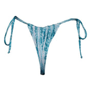 ZORA TIE SIDE BIKINI BOTTOMS