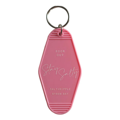 TROPICALLIE KEYRING