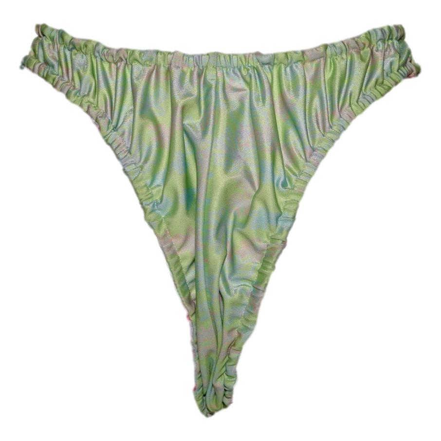 SENA RUCHED BIKINI BOTTOMS