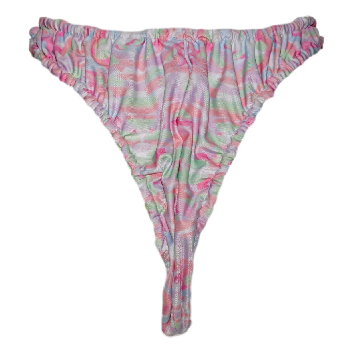 SENA RUCHED BIKINI BOTTOMS