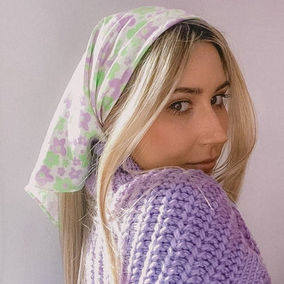JADÉ HEAD SCARF
