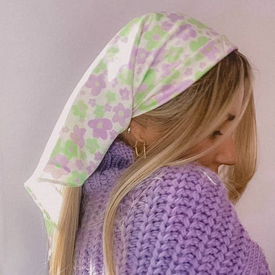 JADÉ HEAD SCARF
