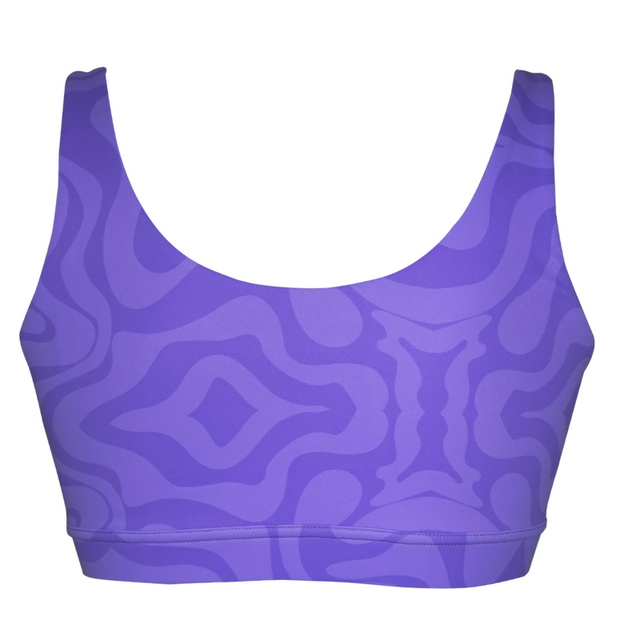 Pixie Crop Sports Bra | Salt Active – Salt and Ripple