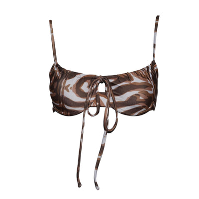 HENNY UNDERWIRE TOP