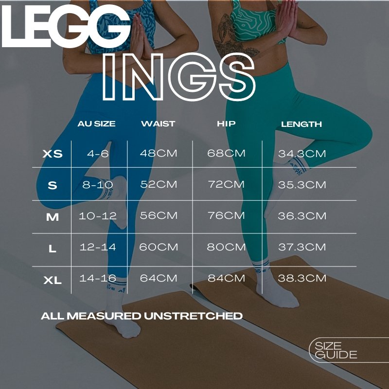 LUNA CROSSOVER TIGHTS