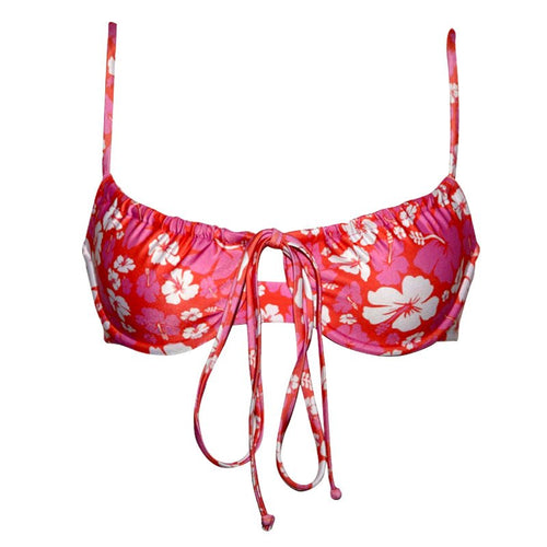 LEN UNDERWIRE BIKINI TOP