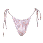 LILA TIE SIDE BOTTOMS
