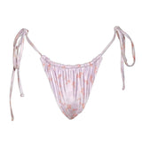 LILA TIE SIDE BOTTOMS