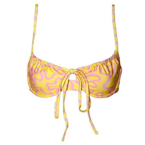 LOLA UNDERWIRE BIKINI TOP