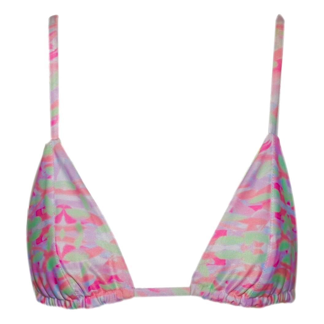 SAHARA TRIANGLE BIKINI TOP