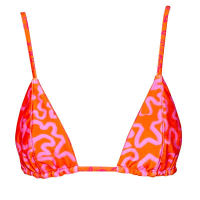 MAE TRIANGLE BIKINI TOP