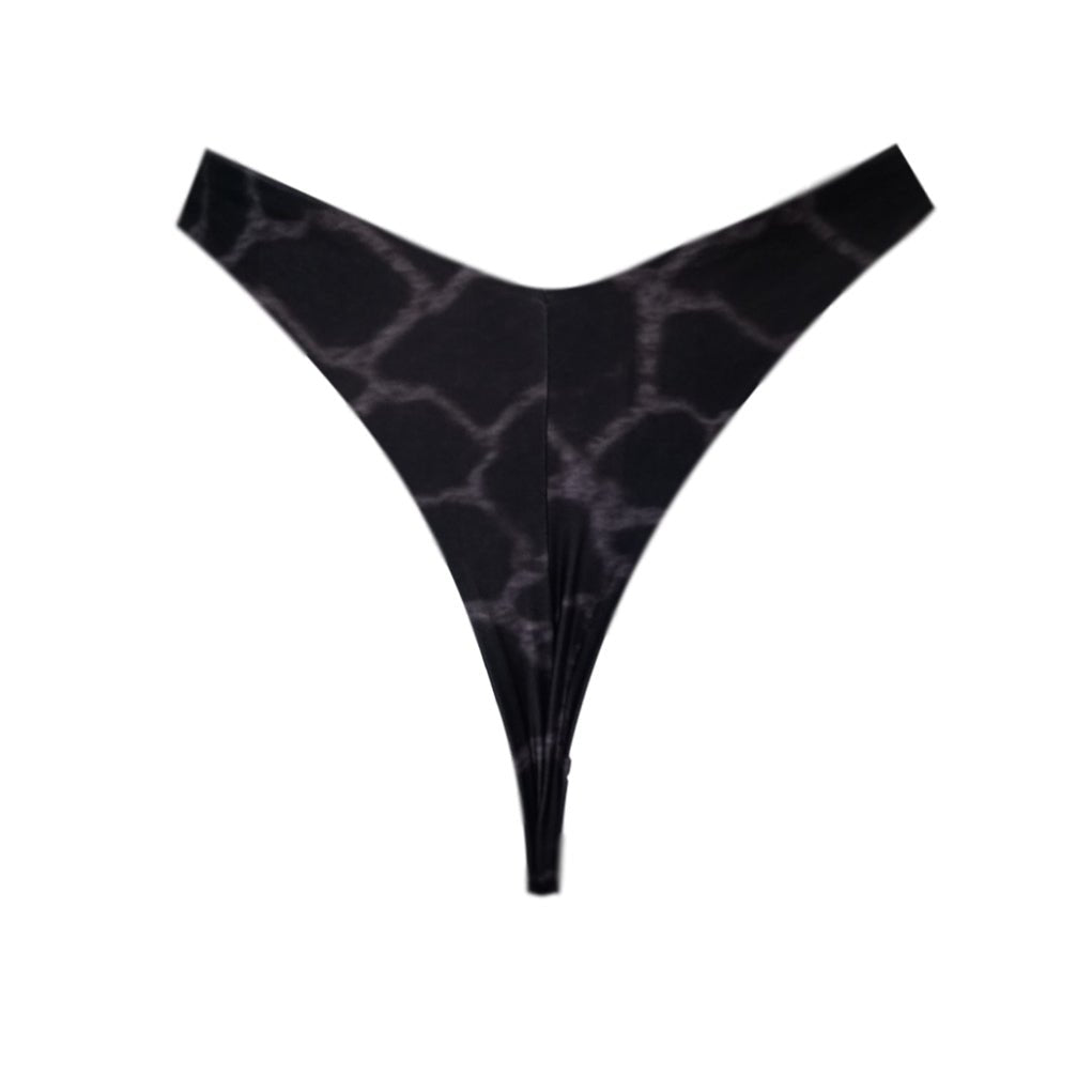 FRANKIE HIGH CUT BIKINI BOTTOMS