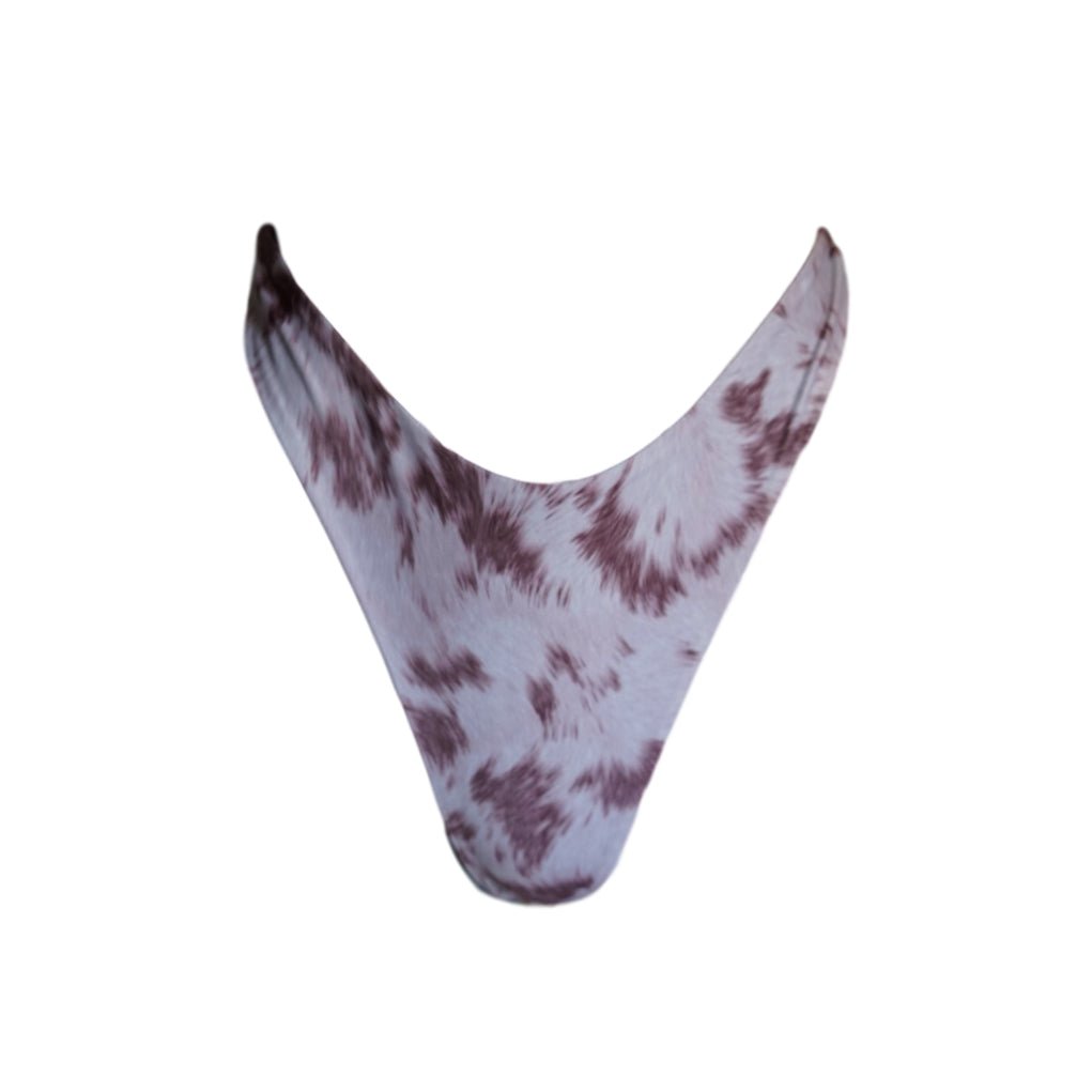 FRANKIE HIGH CUT BIKINI BOTTOMS
