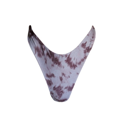 FRANKIE HIGH CUT BIKINI BOTTOMS